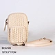quilted purse
